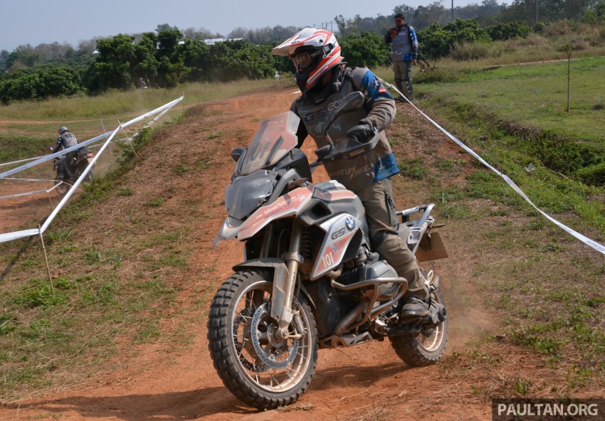 BMW Motorrad International GS Trophy South-East Asia 2016 concludes in Chiang Dao, Thailand 455760