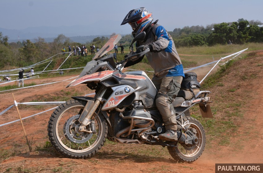 BMW Motorrad International GS Trophy South-East Asia 2016 concludes in Chiang Dao, Thailand 455761
