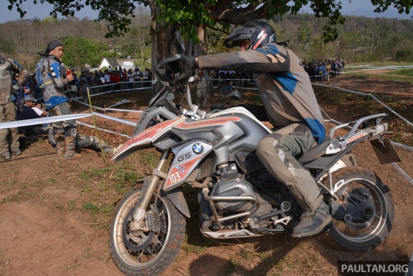 BMW Motorrad International GS Trophy South-East Asia 2016 concludes in Chiang Dao, Thailand 455763