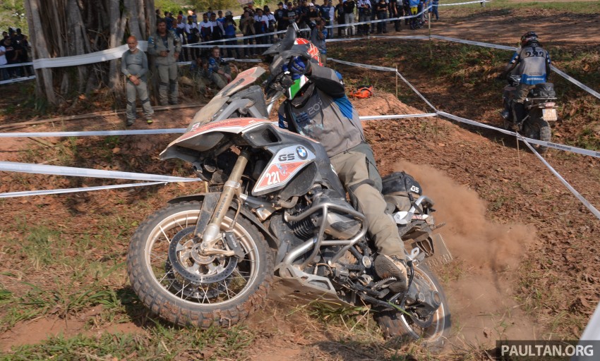 BMW Motorrad International GS Trophy South-East Asia 2016 concludes in Chiang Dao, Thailand 455764