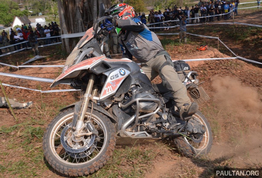 BMW Motorrad International GS Trophy South-East Asia 2016 concludes in Chiang Dao, Thailand 455766