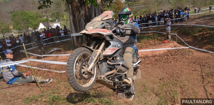 BMW Motorrad International GS Trophy South-East Asia 2016 concludes in Chiang Dao, Thailand 455767