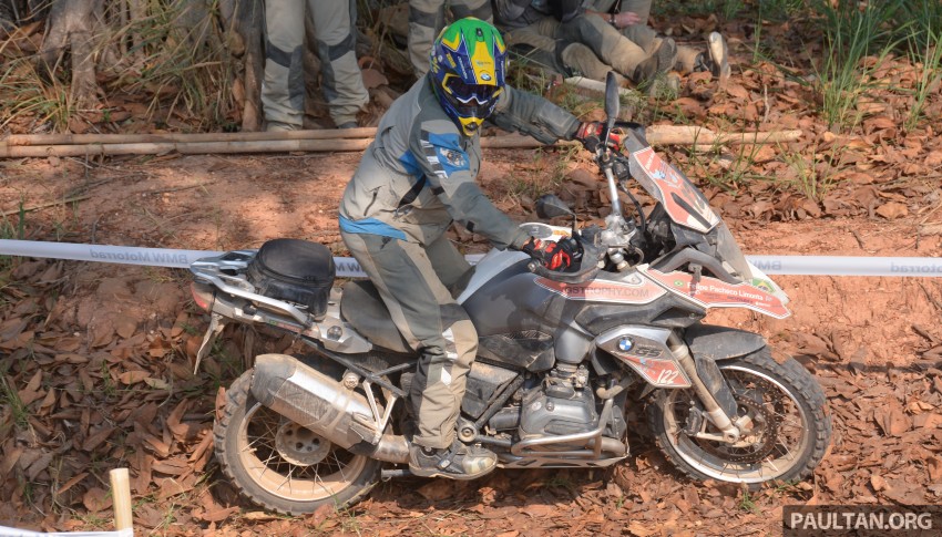 BMW Motorrad International GS Trophy South-East Asia 2016 concludes in Chiang Dao, Thailand 455769