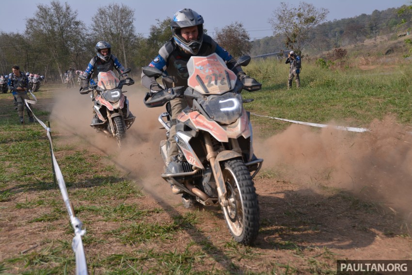 BMW Motorrad International GS Trophy South-East Asia 2016 concludes in Chiang Dao, Thailand 455771