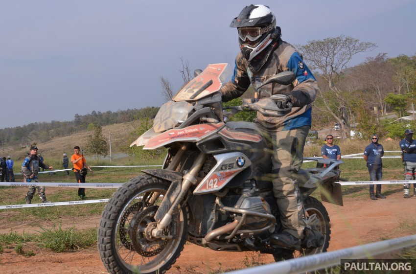 BMW Motorrad International GS Trophy South-East Asia 2016 concludes in Chiang Dao, Thailand 455775