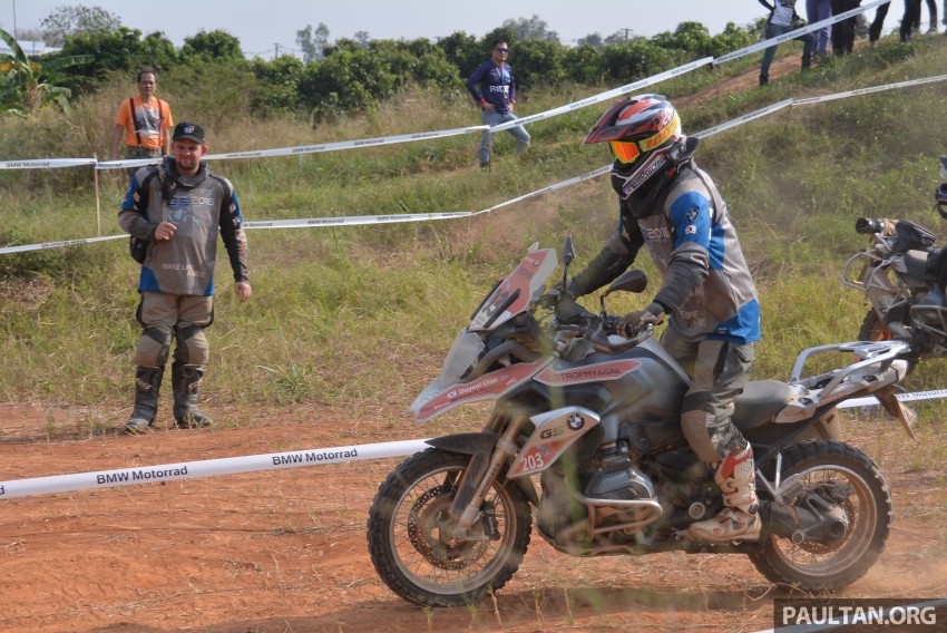 BMW Motorrad International GS Trophy South-East Asia 2016 concludes in Chiang Dao, Thailand 455778