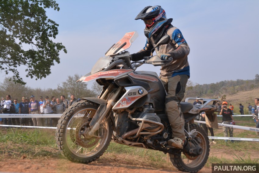 BMW Motorrad International GS Trophy South-East Asia 2016 concludes in Chiang Dao, Thailand 455782