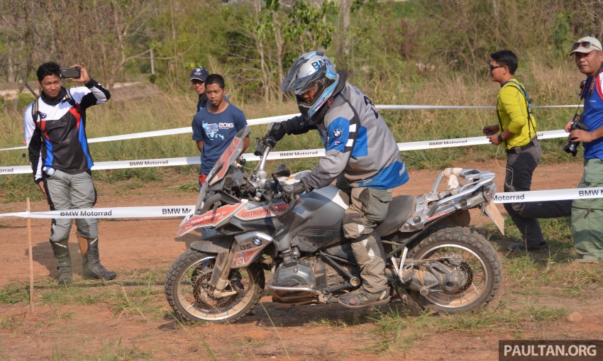 BMW Motorrad International GS Trophy South-East Asia 2016 concludes in Chiang Dao, Thailand 455783