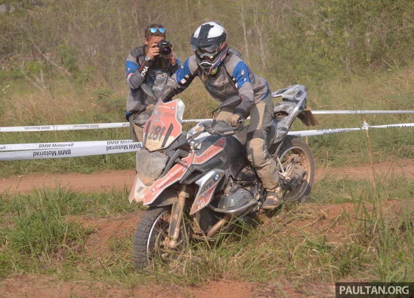 BMW Motorrad International GS Trophy South-East Asia 2016 concludes in Chiang Dao, Thailand 455784