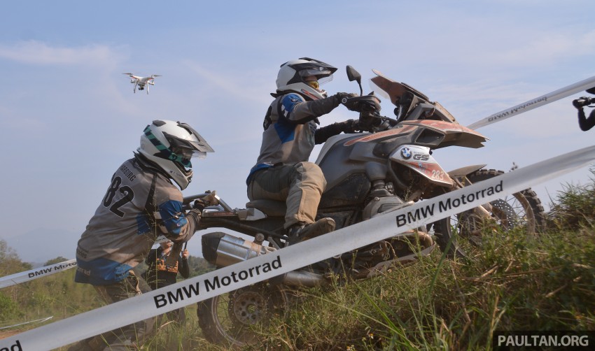 BMW Motorrad International GS Trophy South-East Asia 2016 concludes in Chiang Dao, Thailand 455785