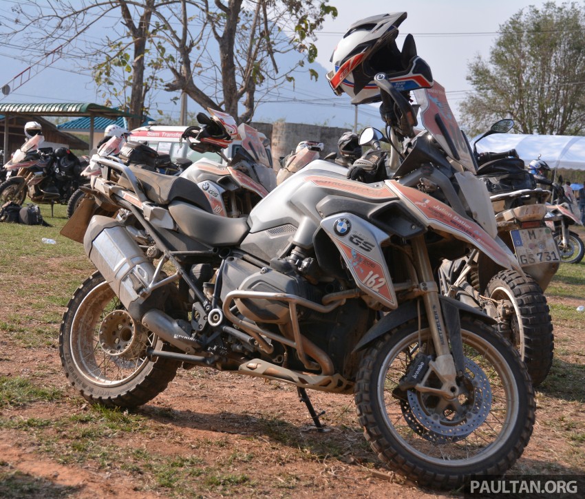 BMW Motorrad International GS Trophy South-East Asia 2016 concludes in Chiang Dao, Thailand 455786
