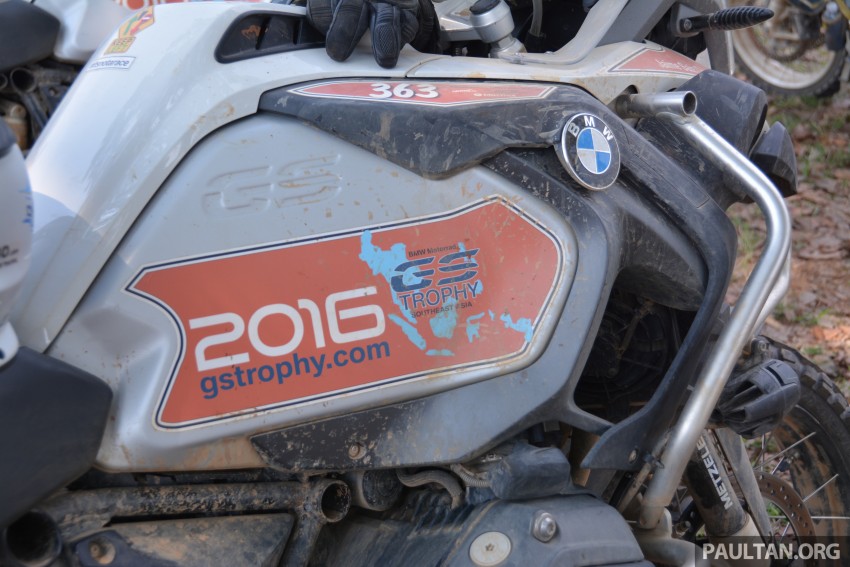 BMW Motorrad International GS Trophy South-East Asia 2016 concludes in Chiang Dao, Thailand 455722