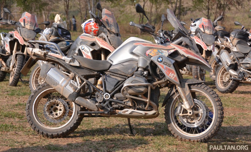 BMW Motorrad International GS Trophy South-East Asia 2016 concludes in Chiang Dao, Thailand 455787