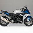 BMW Motorrad scores in 2015 Motorrad magazine poll