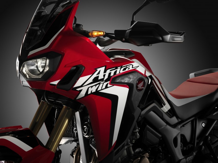 Honda Africa Twin Adventure Sports concept preview 464141