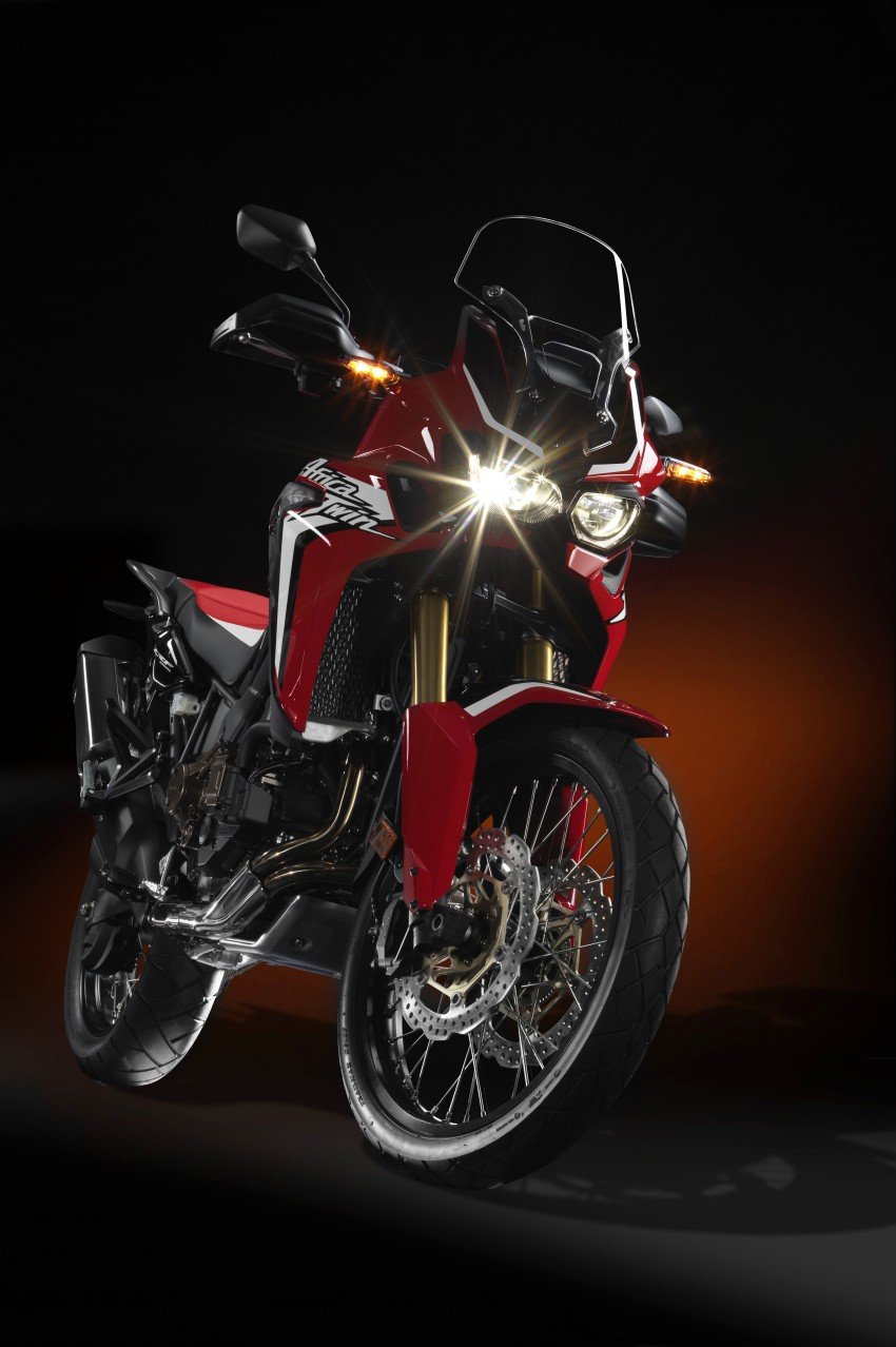 Honda Africa Twin Adventure Sports concept preview 464143