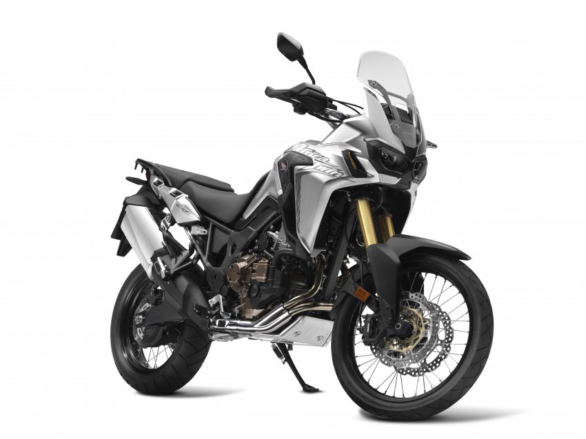 Honda Africa Twin Adventure Sports concept preview 464146