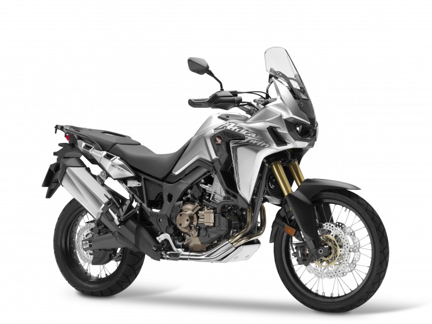 Honda Africa Twin Adventure Sports concept preview 464148