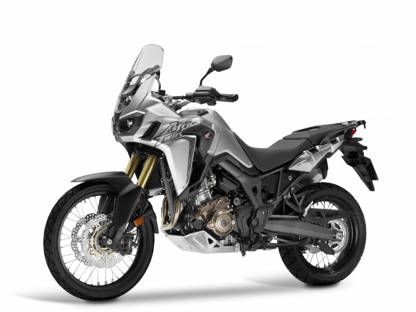 Honda Africa Twin Adventure Sports concept preview 464152