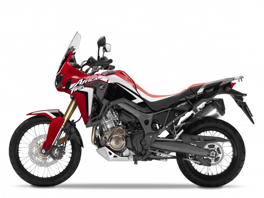Honda Africa Twin Adventure Sports concept preview 464156