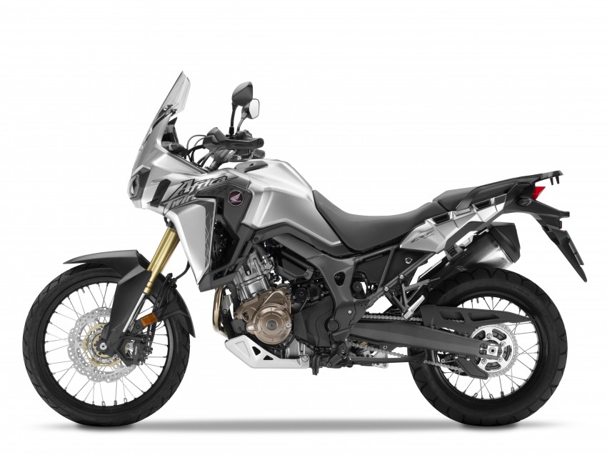 Honda Africa Twin Adventure Sports concept preview 464153