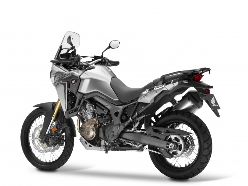 Honda Africa Twin Adventure Sports concept preview 464158