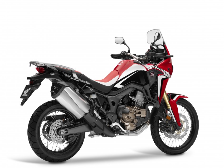 Honda Africa Twin Adventure Sports concept preview 464159