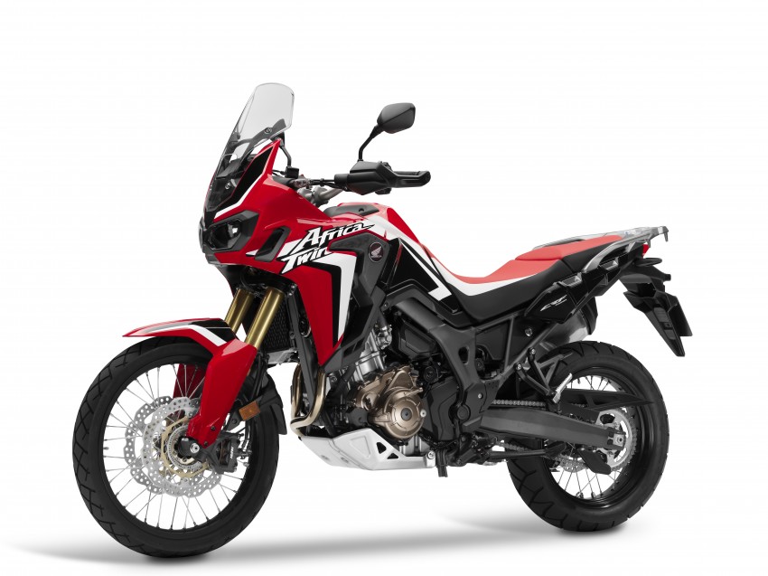 Honda Africa Twin Adventure Sports concept preview 464160