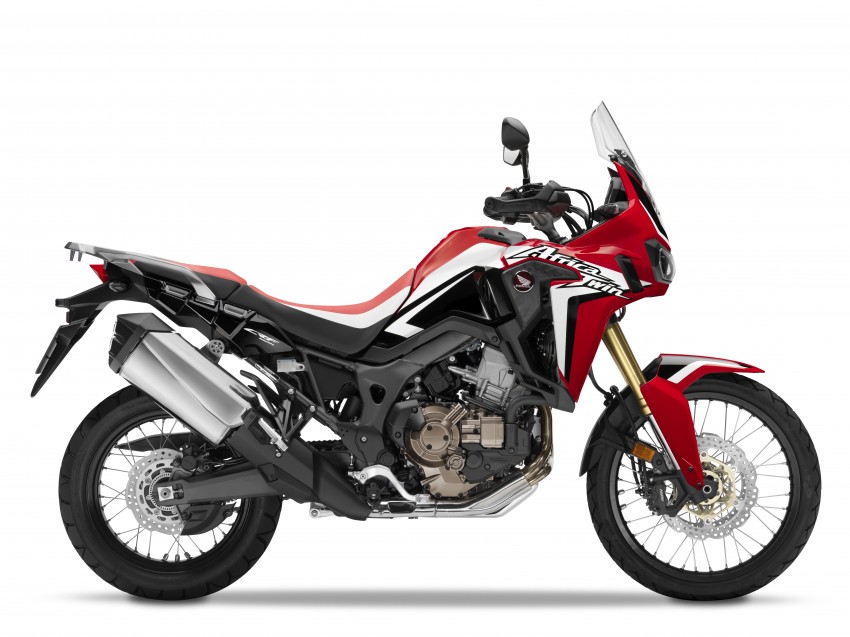 Honda Africa Twin Adventure Sports concept preview 464165