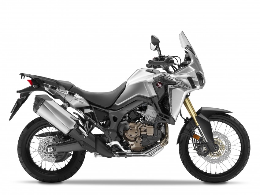 Honda Africa Twin Adventure Sports concept preview 464162