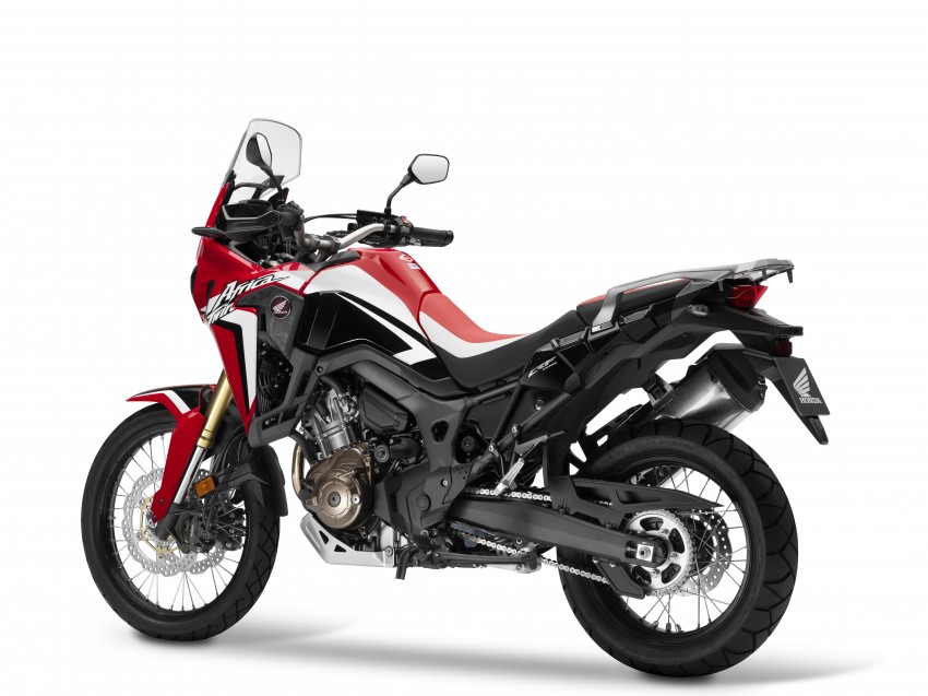 Honda Africa Twin Adventure Sports concept preview 464167