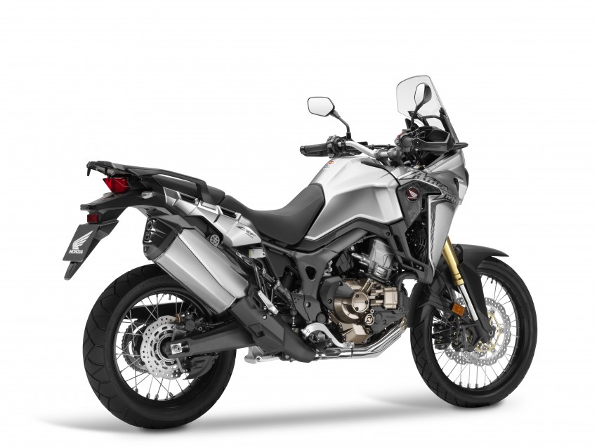 Honda Africa Twin Adventure Sports concept preview 464166