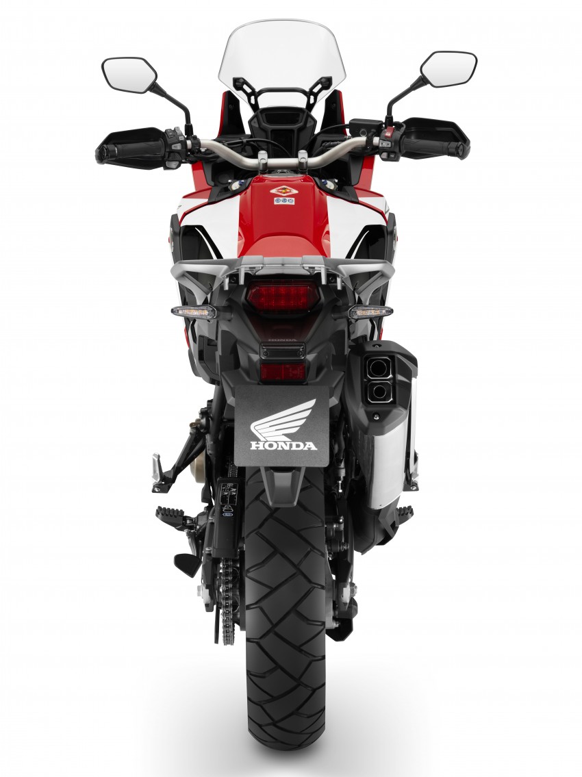 Honda Africa Twin Adventure Sports concept preview 464161