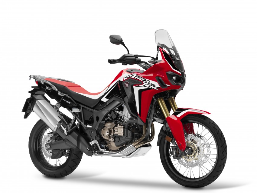Honda Africa Twin Adventure Sports concept preview 464140