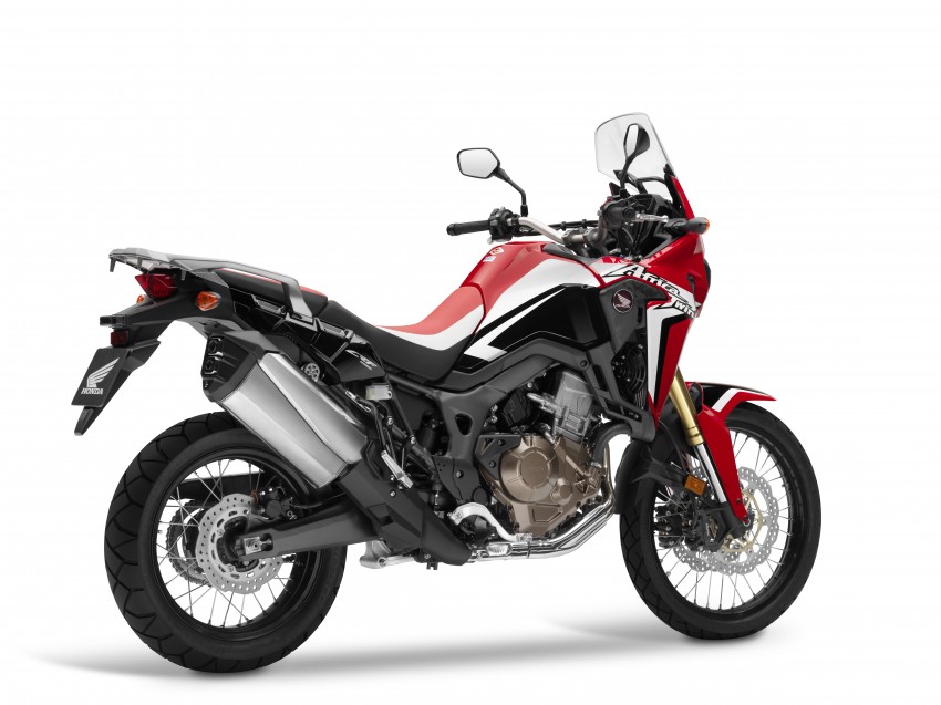 Honda Africa Twin Adventure Sports concept preview 464170
