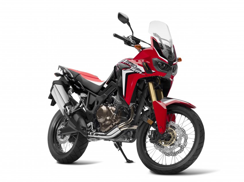 Honda Africa Twin Adventure Sports concept preview 464172