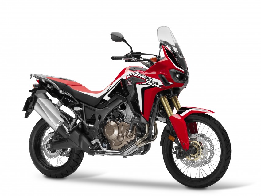 Honda Africa Twin Adventure Sports concept preview 464176