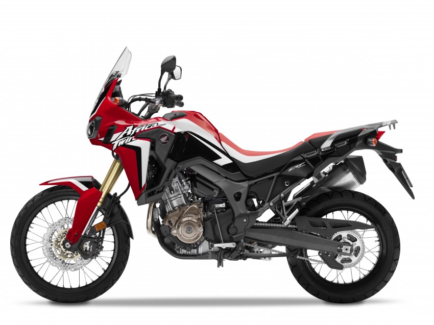 Honda Africa Twin Adventure Sports concept preview 464180