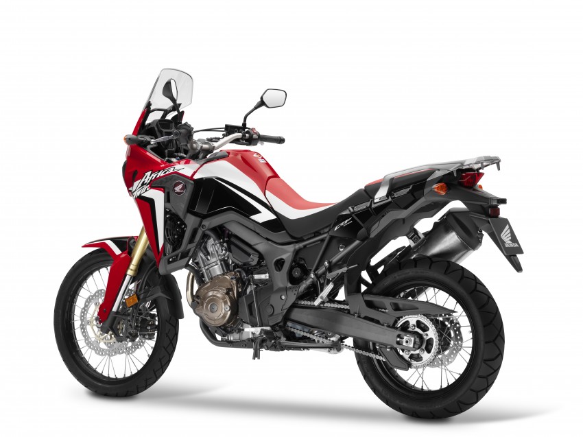 Honda Africa Twin Adventure Sports concept preview 464182