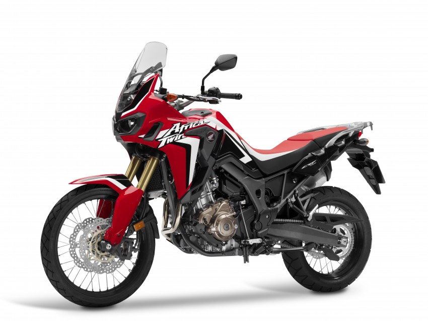 Honda Africa Twin Adventure Sports concept preview 464186