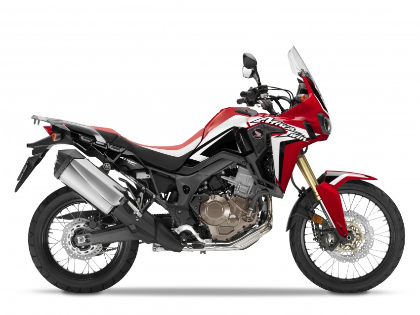 Honda Africa Twin Adventure Sports concept preview 464188
