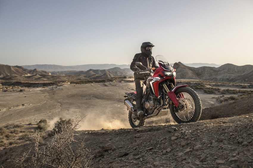 Honda Africa Twin Adventure Sports concept preview 464191