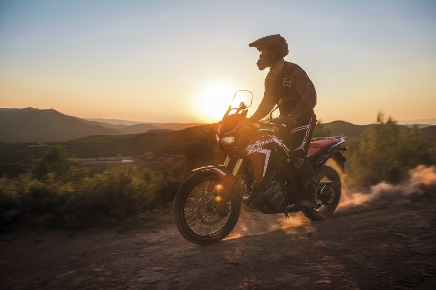 Honda Africa Twin Adventure Sports concept preview 464194