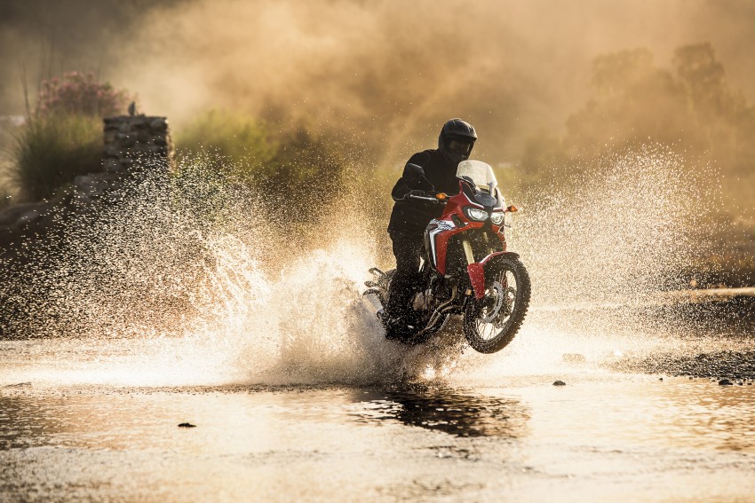 Honda Africa Twin Adventure Sports concept preview 464196