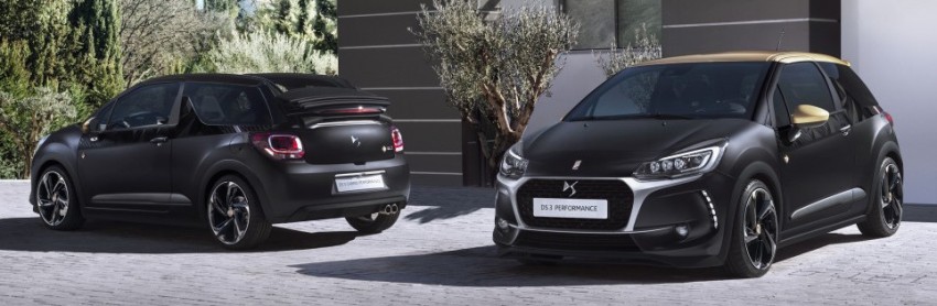 2016 DS3 Performance debuts with 208 hp and 300 Nm 463172