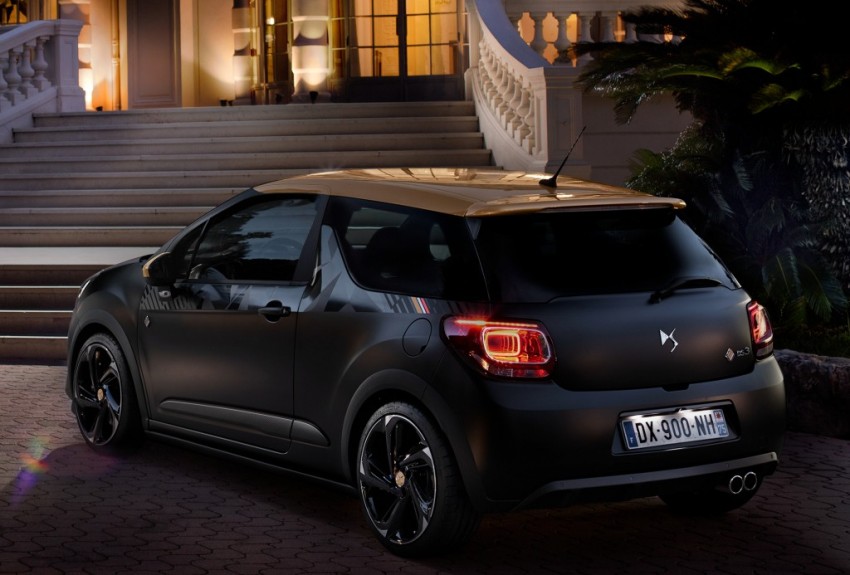 2016 DS3 Performance debuts with 208 hp and 300 Nm 463187