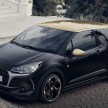 2016 DS3 Performance debuts with 208 hp and 300 Nm
