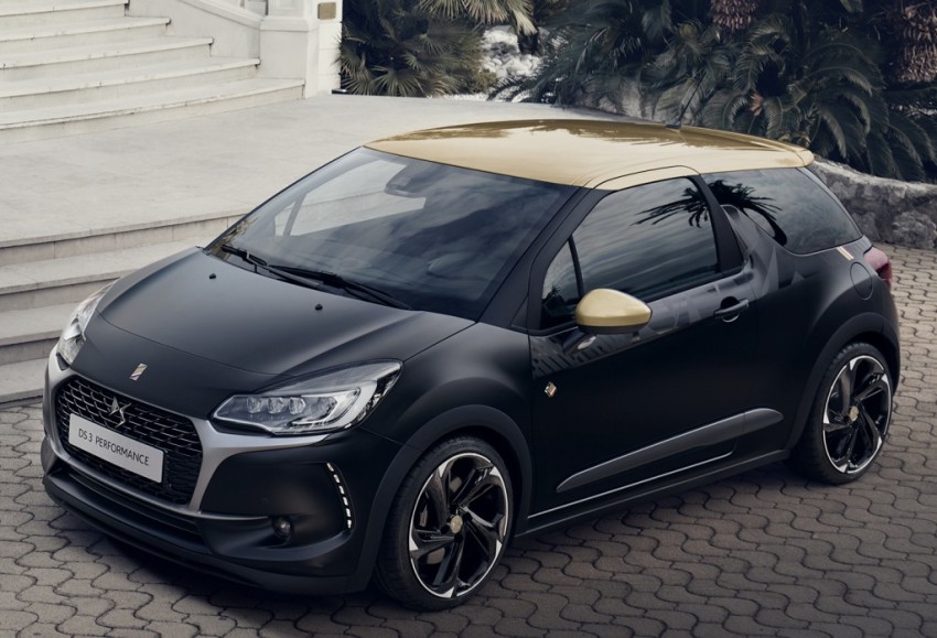 2016 DS3 Performance debuts with 208 hp and 300 Nm 463190