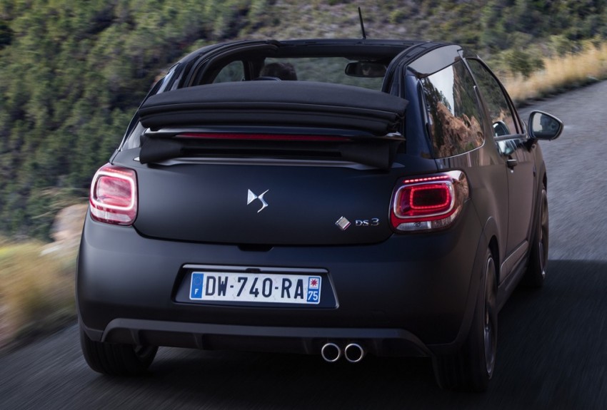 2016 DS3 Performance debuts with 208 hp and 300 Nm 463178