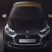 2016 DS3 Performance debuts with 208 hp and 300 Nm